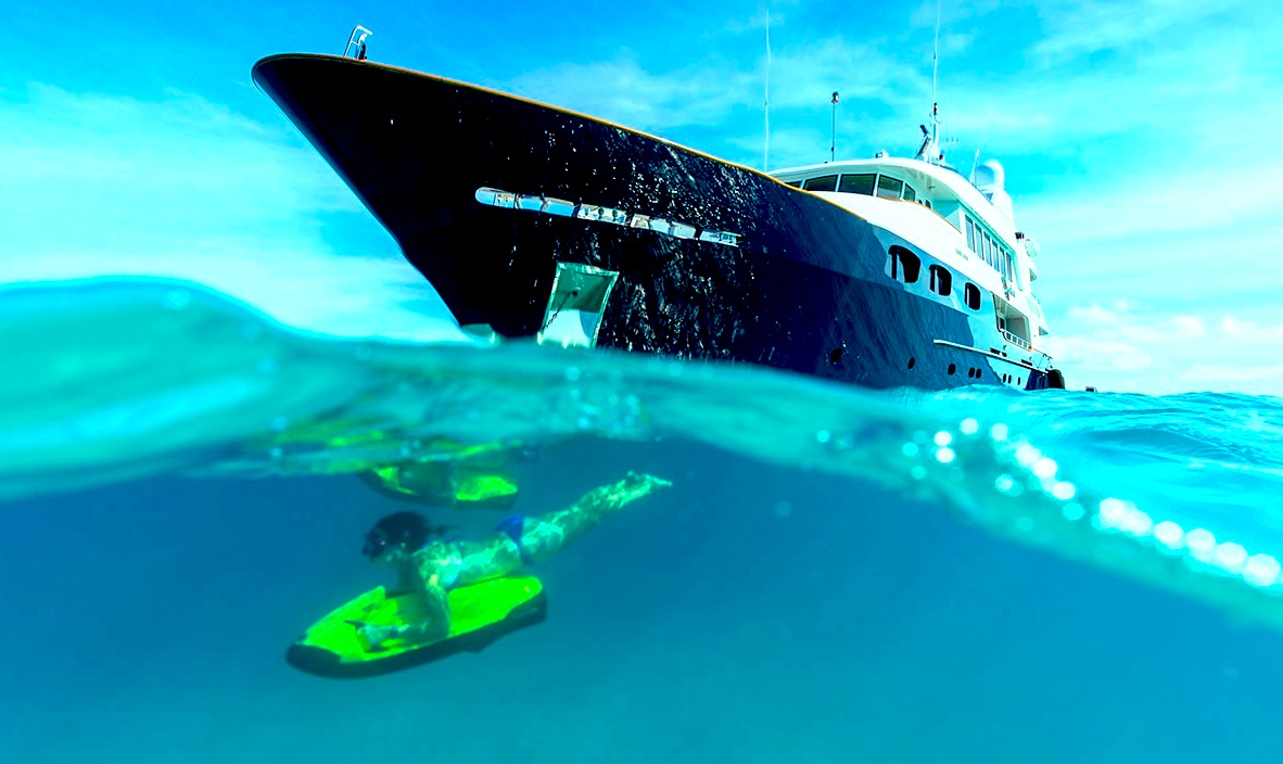 The Do’s and Don’ts of a Luxury Yacht Charter