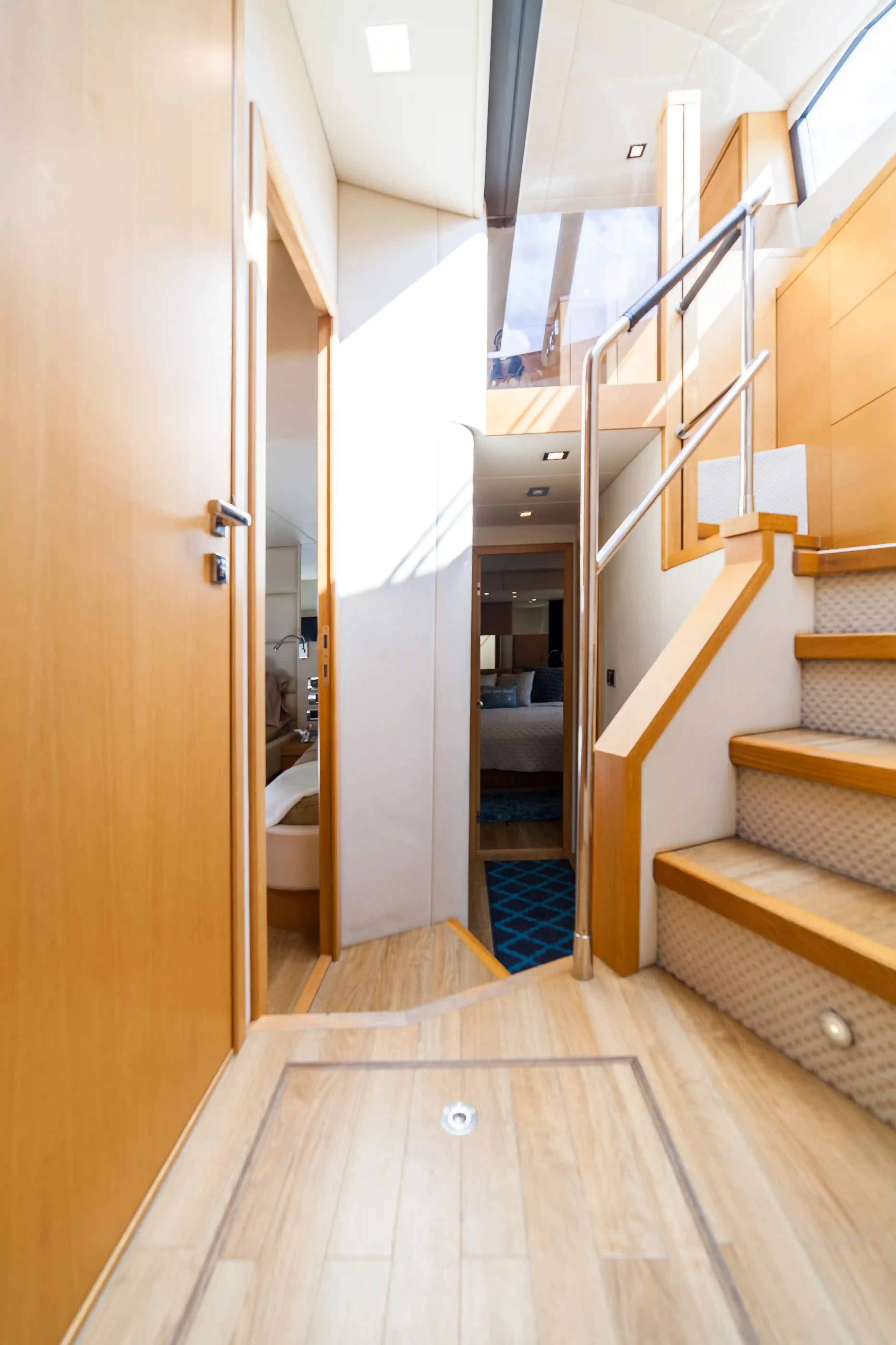 70’ Sunseeker Manhattan