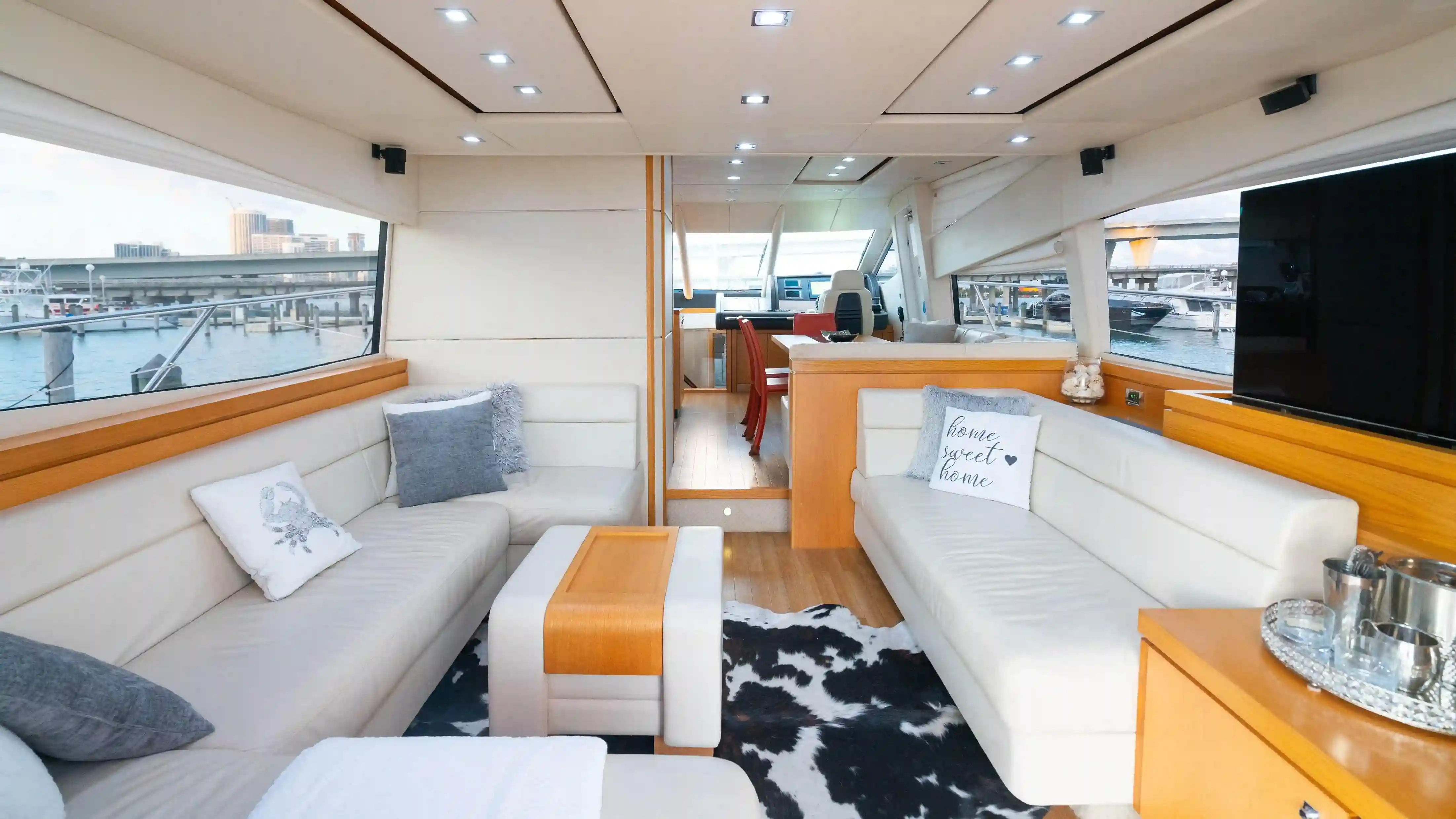 70’ Sunseeker Manhattan