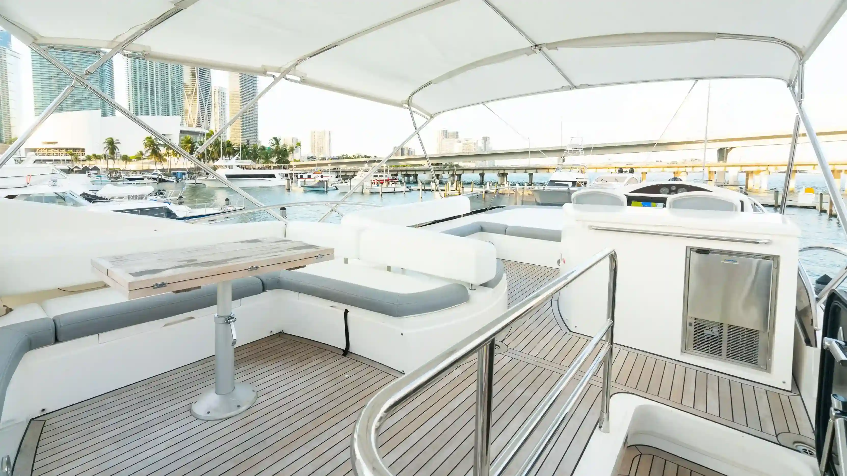 70’ Sunseeker Manhattan