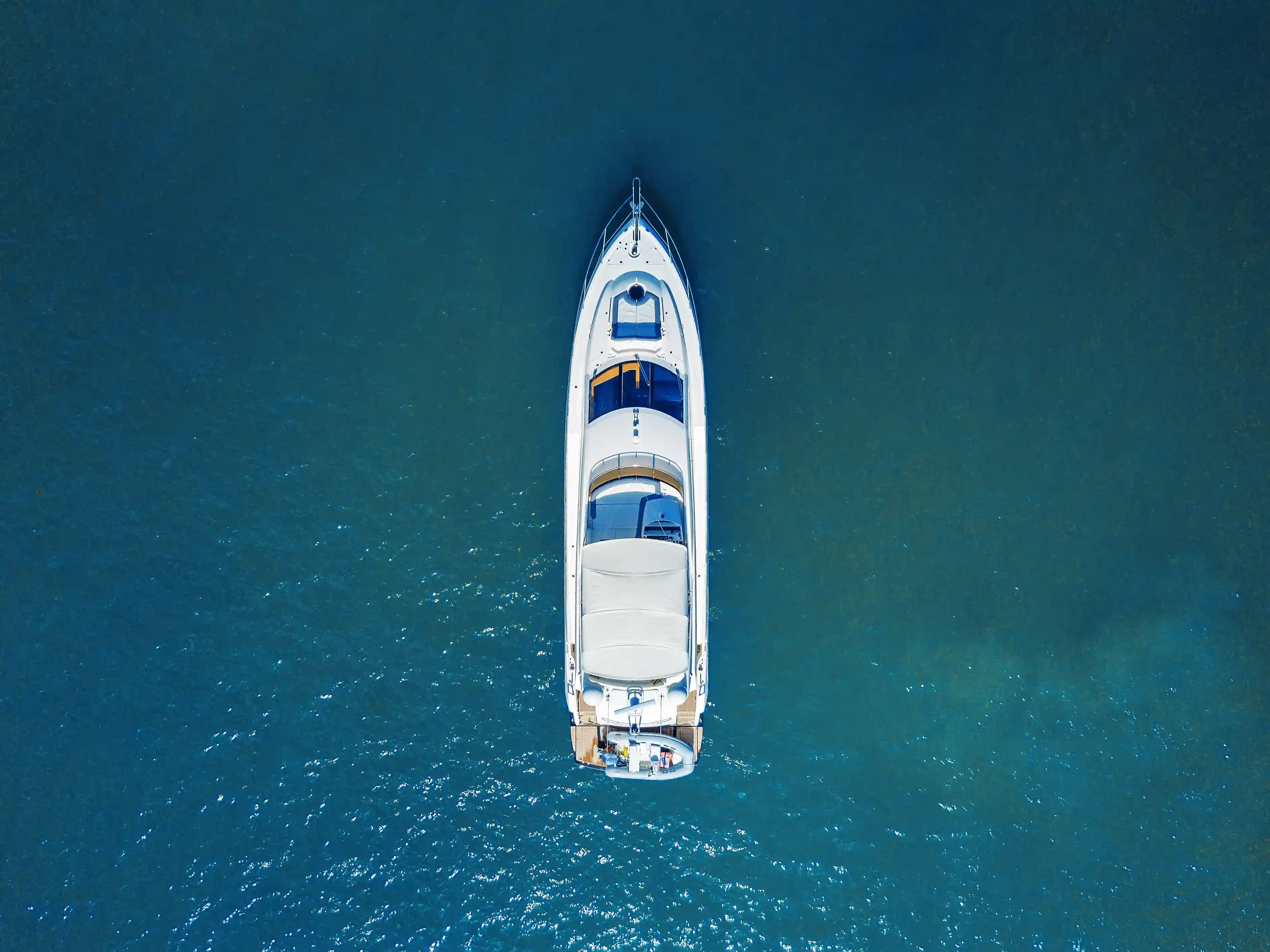 70’ Sunseeker Manhattan