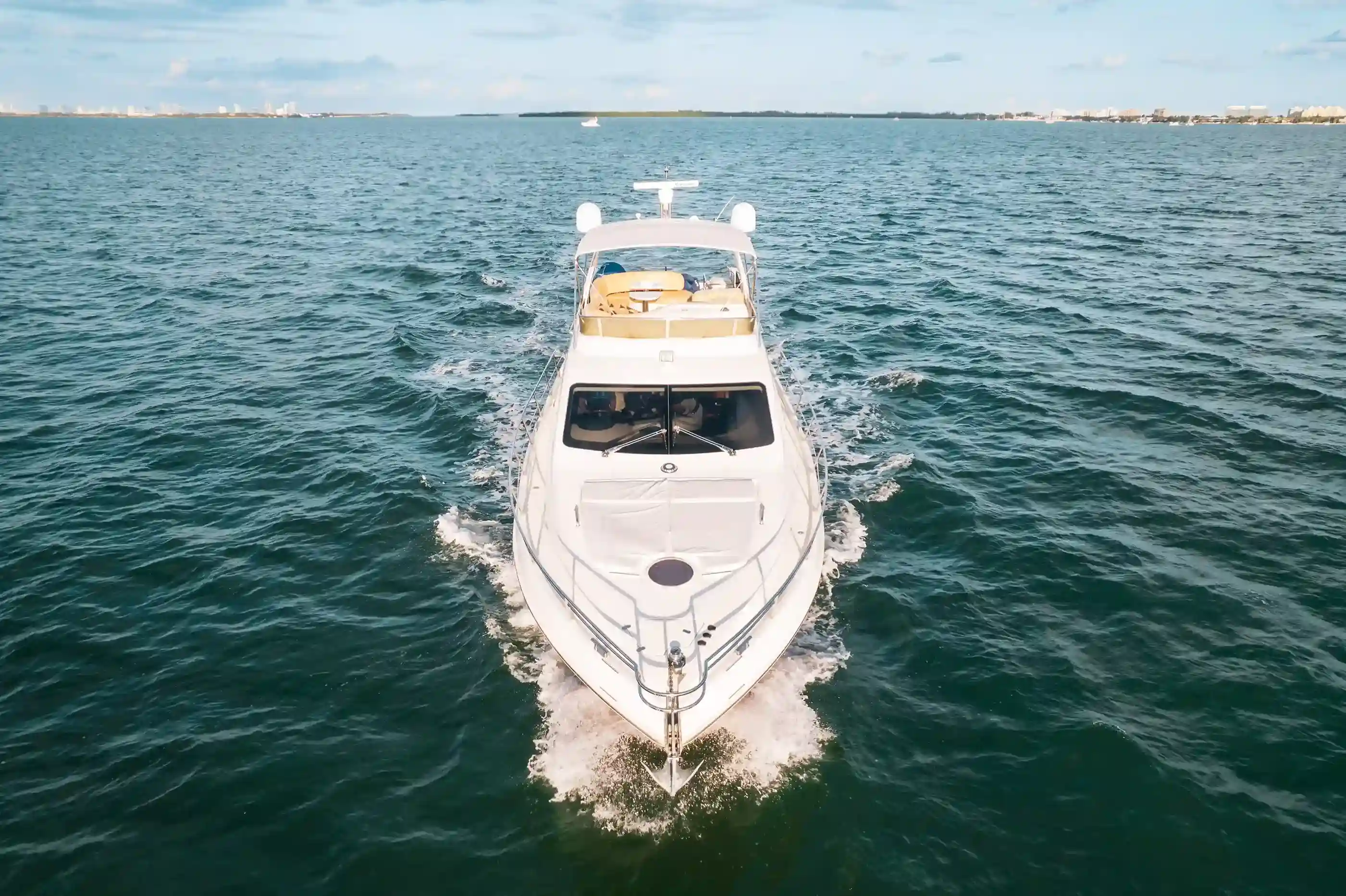 55’ Azimut Flybridge