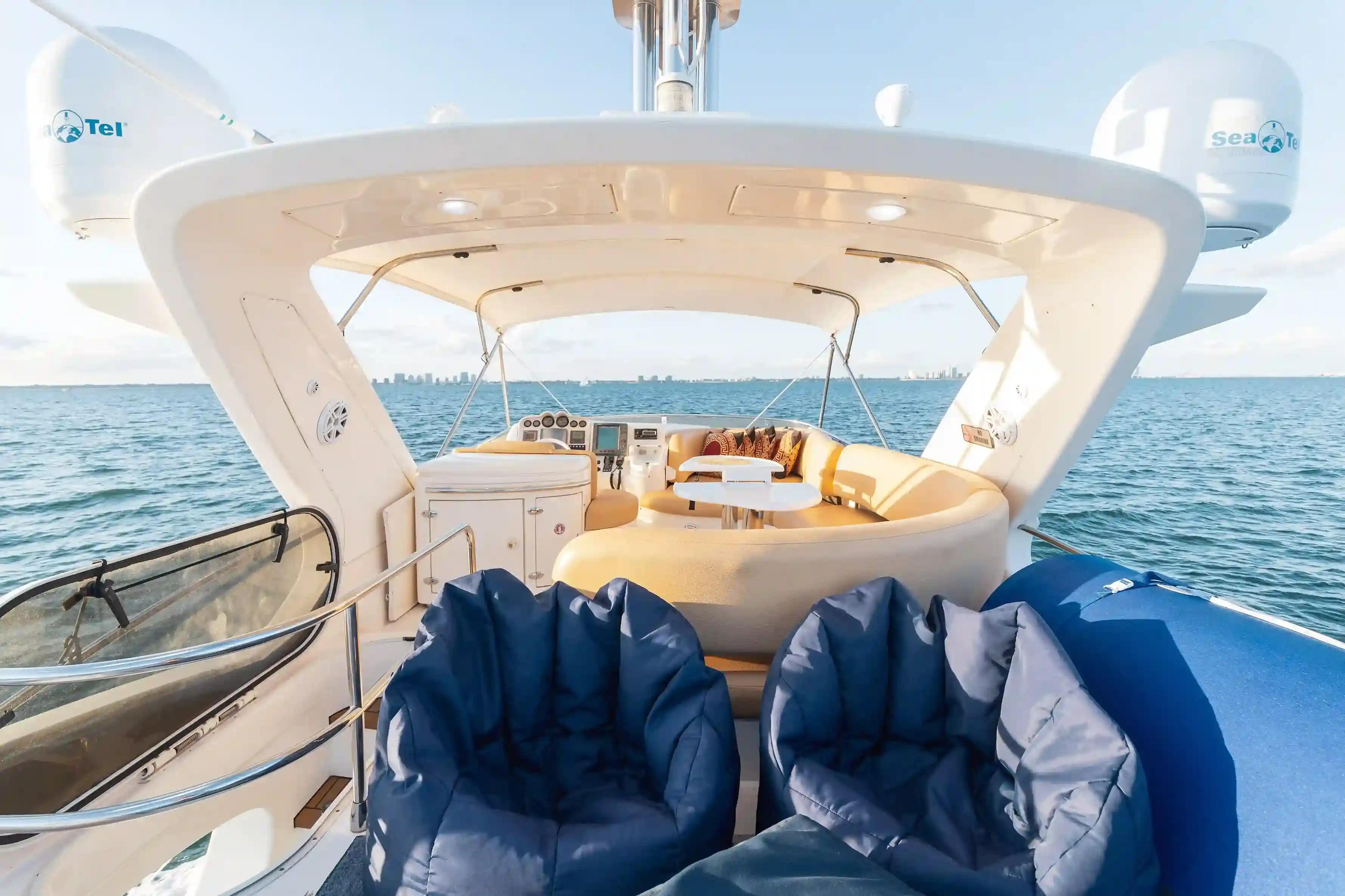 55’ Azimut Flybridge