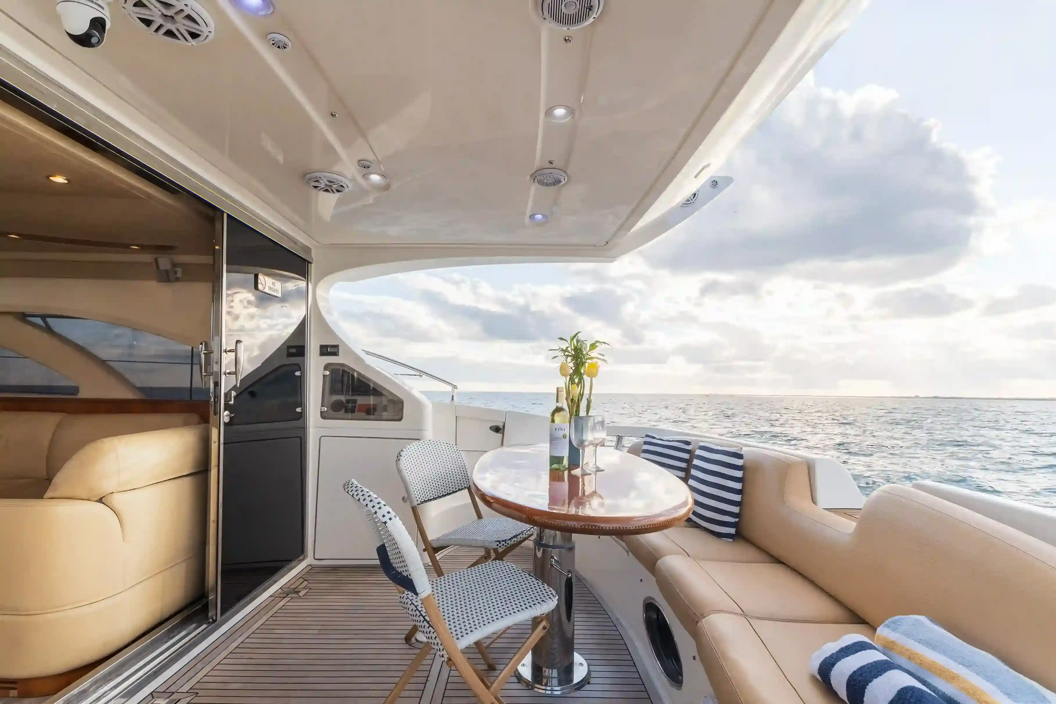 55’ Azimut Flybridge