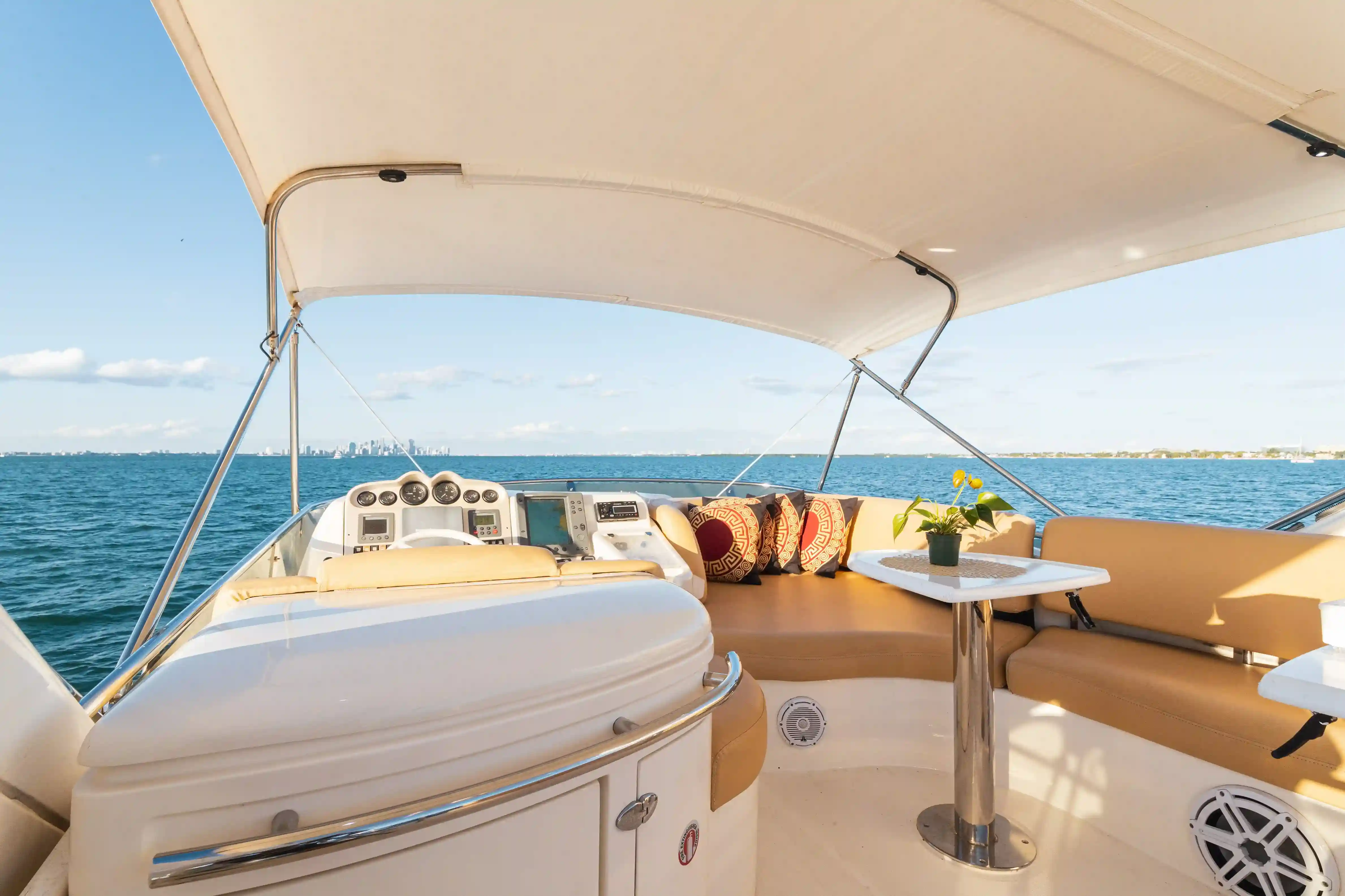 55’ Azimut Flybridge