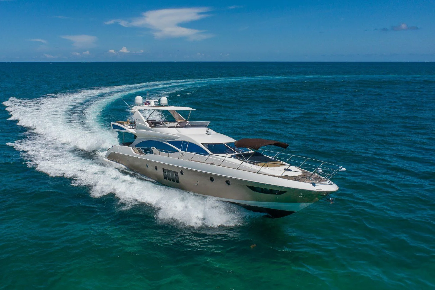 70’ Azimut