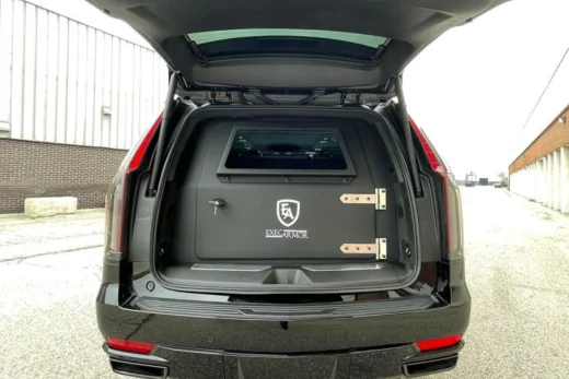 Cadillac Escalade ESV