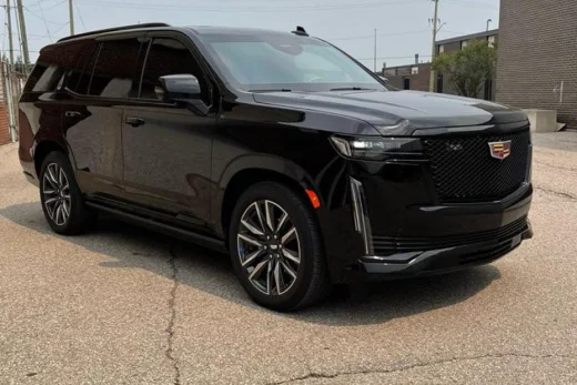 Cadillac Escalade ESV