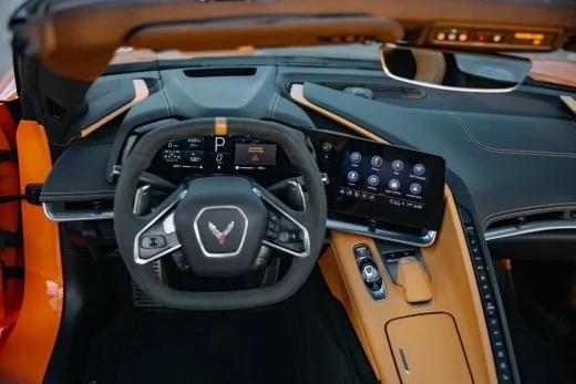 Chevrolet Corvette 2LT Z51