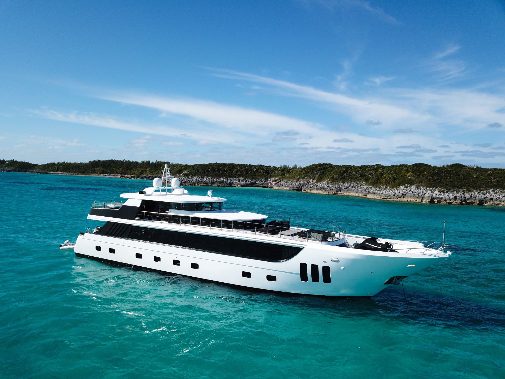 112' Custom PRIVILEGE