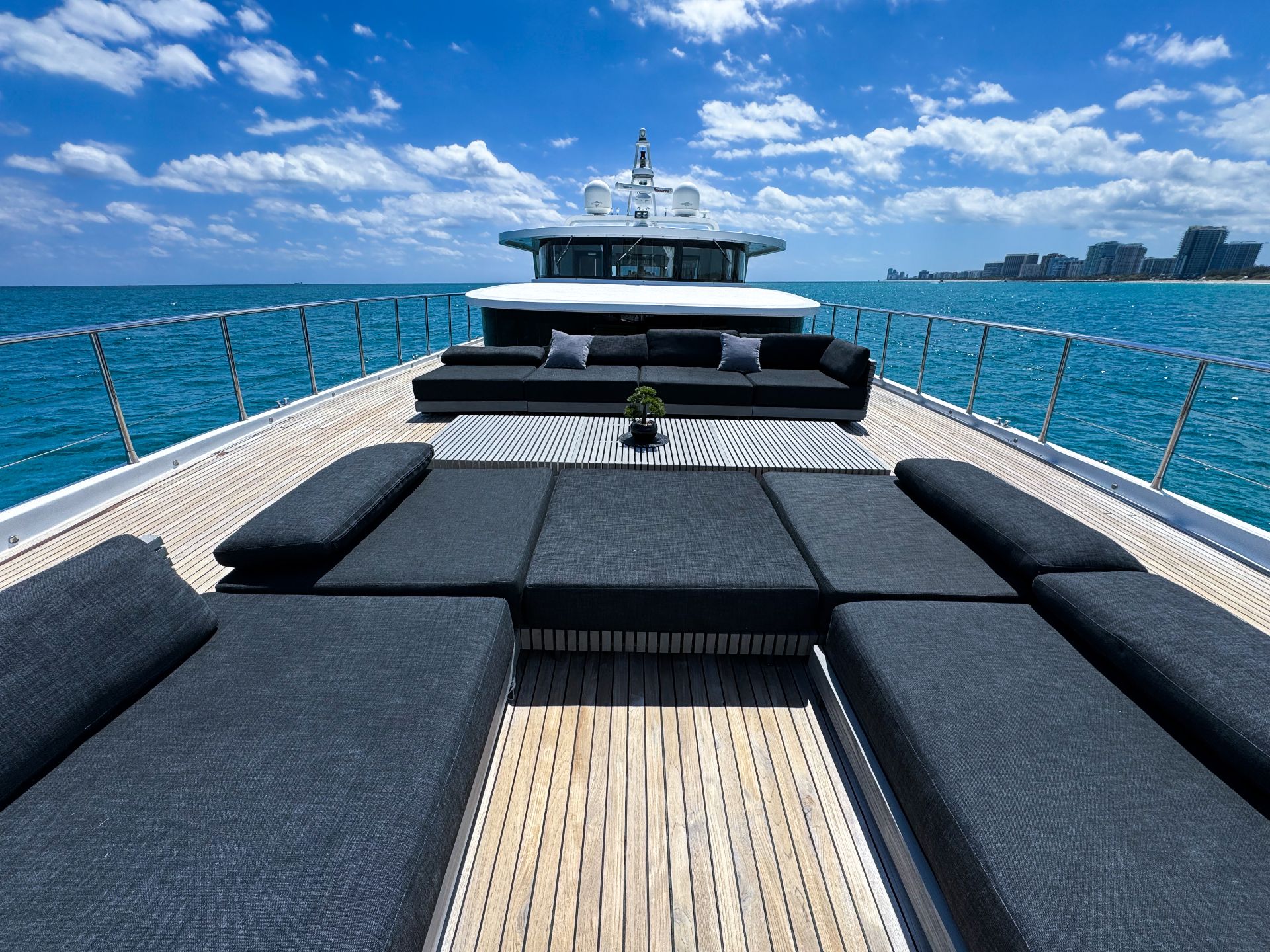 112' Custom PRIVILEGE